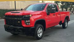 2021 Chevrolet Silverado 2500HD Work Truck