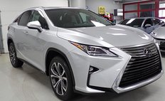 2017 Lexus RX 350 350