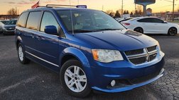 2011 Dodge Grand Caravan Crew