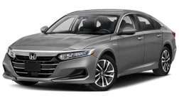 2022 Honda Accord Hybrid Base