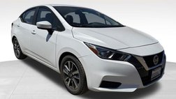 2022 Nissan Versa SV