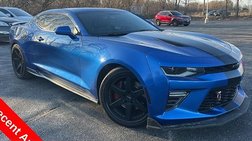 2016 Chevrolet Camaro SS