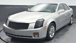 2004 Cadillac CTS Base