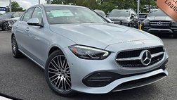 2024 Mercedes-Benz C-Class C 300 4MATIC