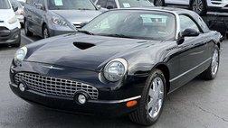 2002 Ford Thunderbird Deluxe