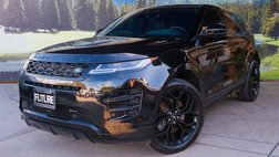 2023 Land Rover Range Rover Evoque P250 R-Dynamic SE