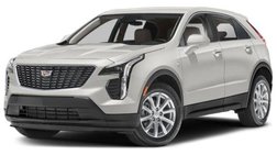 2023 Cadillac XT4 Luxury