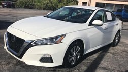2019 Nissan Altima 2.5 S