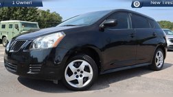 2010 Pontiac Vibe 1.8L