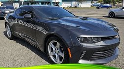 2017 Chevrolet Camaro LT