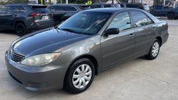 2005 Toyota Camry XLE