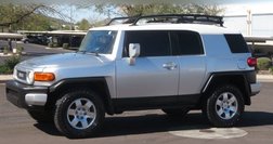 2007 Toyota FJ Cruiser Base