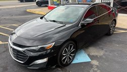 2020 Chevrolet Malibu RS