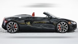 2011 Audi R8 4.2 quattro Spyder