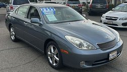 2005 Lexus ES 330 Base