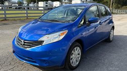 2016 Nissan Versa Note SV