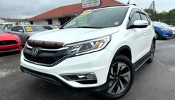 2015 Honda CR-V Touring