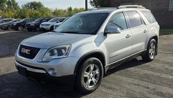 2007 GMC Acadia SLT-2