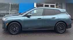 2023 BMW iX xDrive50