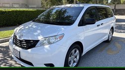 2014 Toyota Sienna L 7-Passenger
