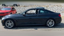 2016 BMW 4 Series 435i xDrive