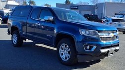 2019 Chevrolet Colorado LT