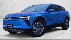 2024 Chevrolet Blazer EV 2LT