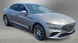 2022 Genesis G70 2.0T