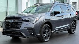 2025 Subaru Ascent Onyx Edition