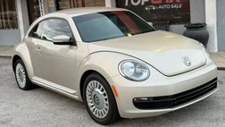 2014 Volkswagen Beetle 2.5L