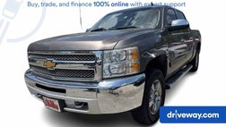 2013 Chevrolet Silverado 1500 LT