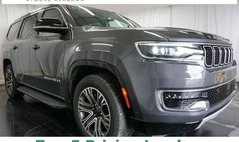 2023 Jeep Wagoneer Series II