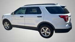 2018 Ford Explorer Base