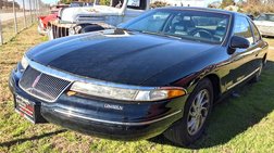 1995 Lincoln Mark VIII 2dr Coupe