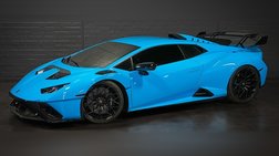 2021 Lamborghini Huracan STO
