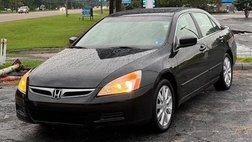2006 Honda Accord EX V-6