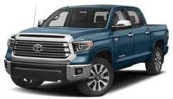 2018 Toyota Tundra Limited