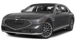 2026 Genesis G90 3.5T e-Supercharger