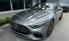 2022 Mercedes-Benz SL-Class AMG SL 63