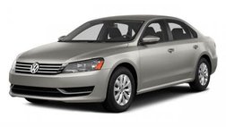 2014 Volkswagen Passat S 1.8