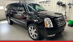 2011 Cadillac Escalade ESV Premium