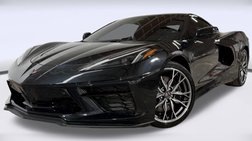 2024 Chevrolet Corvette Stingray