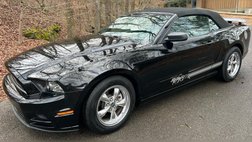 2014 Ford Mustang V6 Premium