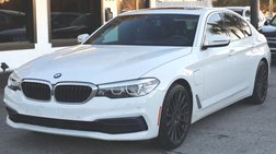 2020 BMW 5 Series 530e xDrive iPerformance