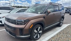 2024 Hyundai Santa Fe Hybrid Limited