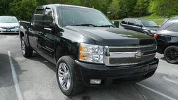 2007 Chevrolet Silverado 1500 LTZ