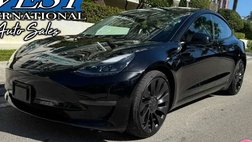 2023 Tesla Model 3 Performance