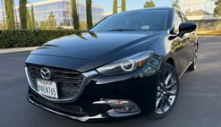 2018 Mazda MAZDA3 Grand Touring