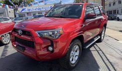 2018 Toyota 4Runner SR5 Premium