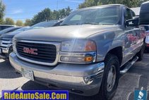 2001 GMC Sierra 1500 SLE